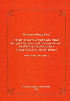 A Study on Nerve Growth Factor (Ngf) Receptor Expression in the Rat Visual Cortex: Possible Sites and Mechanisms of Ngf Action in Cortical Plasticity - Rossi, Francesco M.