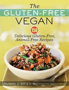 The Gluten-Free Vegan - O'Brien, Susan