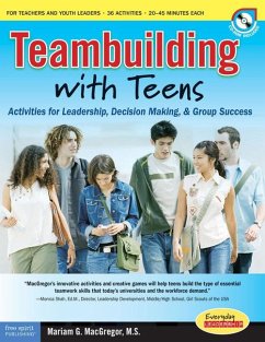 Teambuilding with Teens - MacGregor, Mariam G