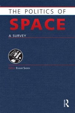 The Politics of Space - Sadeh, Eligar (ed.)