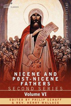 Cover Nicene and Post-Nicene Fathers