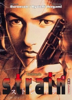 Cover Blutsbande / Strain Bd.1