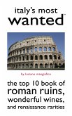 Italy's Most Wanted