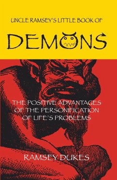 The Little Book of Demons - Dukes, Ramsey