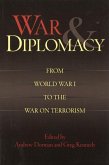 War & Diplomacy