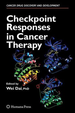 Checkpoint Responses in Cancer Therapy - Dai, Wei (ed.)