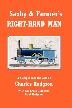 Saxby & Farmer's Right-Hand Man - Hodgson, Paul