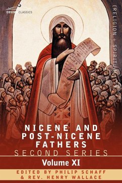 Cover Nicene and Post-Nicene Fathers