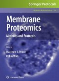 Membrane Proteomics: Methods and Protocols
