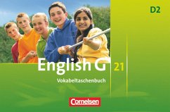 English G 21. Ausgabe D 2. Vokabeltaschenbuch - Tröger, Uwe