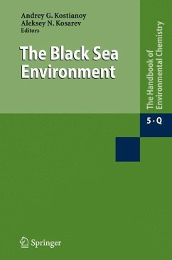 The Black Sea Environment - Kostianoy, Andrey G. / Kosarev, Aleksey N. (eds.)