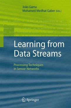 Learning from Data Streams - Gama, Joao / Gaber, Mohamed Medhat (eds.)