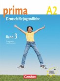 Prima - Deutsch für Jugendliche 3. Schülerbuch
