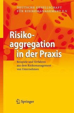 Risikoaggregation in der Praxis - Deutsche Gesellschaft für Risikomanagement e.V. (Hrsg.)