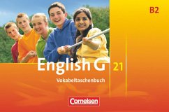 English G 21. Ausgabe B 2. Vokabeltaschenbuch - Tröger, Uwe