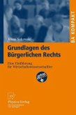 Grundlagen des Bürgerlichen Rechts