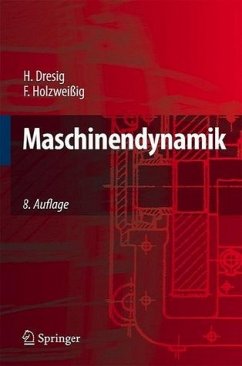Maschinendynamik - Dresig, Hans / Holzweißig, Franz