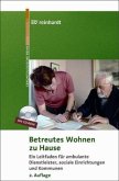 Betreutes Wohnen zu Hause, m. CD-ROM