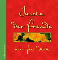 Cover Inseln der Freude... nur für dich