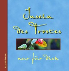 Cover Inseln des Trostes... nur für dich