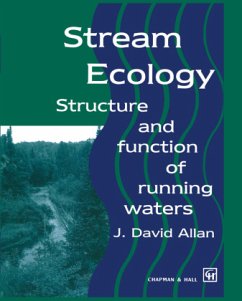 Stream Ecology - Allan, J. David
