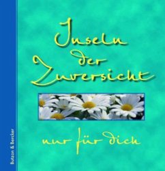 Cover Inseln der Zuversicht ... nur für dich