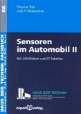 Sensoren im Automobil II
