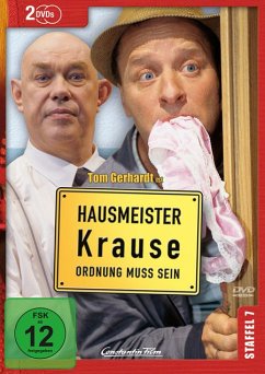 Hausmeister Krause - Staffel 7 - Keine Informationen