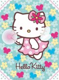 Ravensburger 15575 - Zauberhafte Hello Kitty, 1000 Teile Puzzle