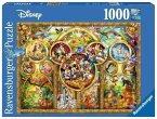 Ravensburger 15266 - Schönsten Disney Themen, 1000 Teile Puzzle