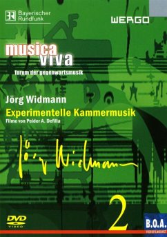 Cover Experimentelle Kammermusik