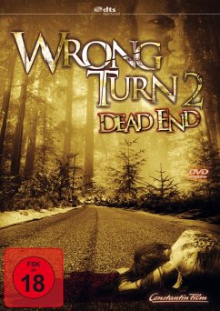 Wrong Turn 2: Dead End - Keine Informationen