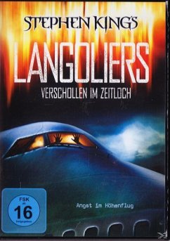 Langoliers - Frankie Faison,Dean Stockwell,David Morse