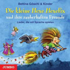Cover Die Kleine Hexe Hexefix