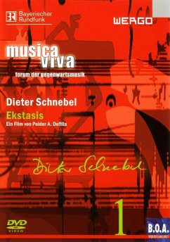 Ekstasis - Schnebel,Dieter