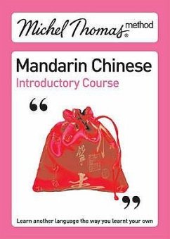Mandarin Chinese Introductory Course, Audio-CD - Goodman, Harold