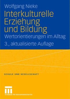 Interkulturelle Erziehung und Bildung - Nieke, Wolfgang