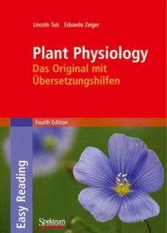 Plant Physiology, International Edition - Taiz, Lincoln; Zeiger, Eduardo