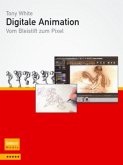 Digitale Animation, m. CD-ROM