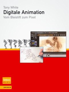 Digitale Animation, m. CD-ROM - White, Tony