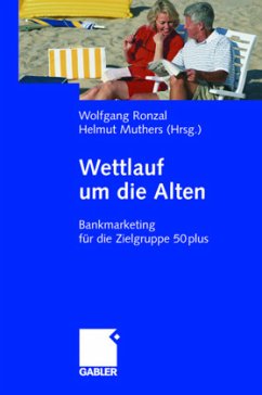 Wettlauf um die Alten - Ronzal, Wolfgang / Muthers, Helmut (Hgg.)
