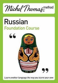 Russian Foundation Course, Audio-CD - Bershadski, Natasha