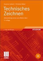 Technisches Zeichnen - Labisch, Susanna / Weber, Christian