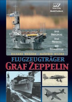 Cover Flugzeugträger Graf Zeppelin