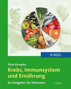 Krebs, Immunsystem und Ernährung - Konopka, Peter