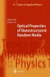 Optical Properties of Nanostructured... - Bild 1