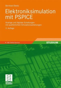 Elektroniksimulation mit PSPICE - Beetz, Bernhard