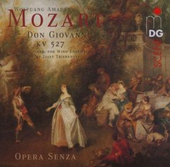 Don Giovanni (Arr.F.8 Bläser) - Opera Senza