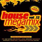 House Megamix Vol. 12 House Megamix Vol. 12