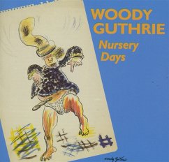 Nursery Days - Guthrie,Woody